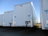 2017 WABASH 53 Ft. DuraPlate HD Van