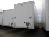 2017 WABASH 53 Ft. DuraPlate HD Van