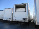 2006 UTILITY 53 Ft. Aluminum Reefer