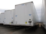2016 STOUGHTON 53 Ft. Z-Plate Van