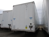 2016 STOUGHTON 53 Ft. Z-Plate Van