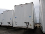 2015 WABASH 53 Ft. DuraPlate HD Van