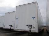 2015 WABASH 53 Ft. DuraPlate HD Van