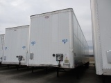 2015 WABASH 53 Ft. DuraPlate HD Van