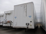 2013 WABASH 53 Ft. DuraPlate HD Van