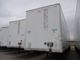 2012 WABASH 53 Ft. DuraPlate Van