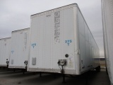 2012 WABASH 53 Ft. DuraPlate Van