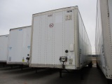 2012 WABASH 53 Ft. DuraPlate Van