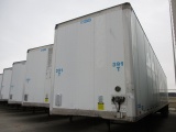 2012 STOUGHTON 53 Ft. Z-Plate Van