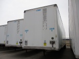 2012 STOUGHTON 53 Ft. Z-Plate Van