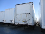 1997 UTILITY 48 Ft. Aluminum Reefer