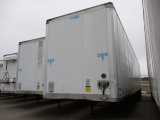 2012 STOUGHTON 53 Ft. Z-Plate Van