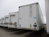 2012 STOUGHTON 53 Ft. Z-Plate Van