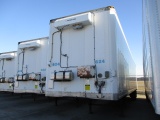 2011 STOUGHTON 53 Ft. Aluminum Heated Van