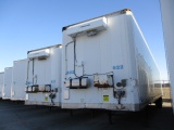 2011 STOUGHTON 53 Ft. Aluminum Heated Van