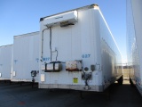 2011 STOUGHTON 53 Ft. Aluminum Heated Van