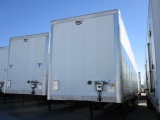 2023 WABASH 53 Ft. DuraPlate HD Van
