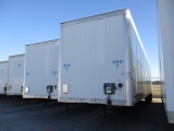 2010 WABASH 53 Ft. DuraPlate Van