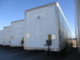 2010 WABASH 53 Ft. DuraPlate Van