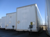 2010 WABASH 53 Ft. DuraPlate Van