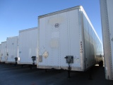 2009 WABASH 53 Ft. DuraPlate Van