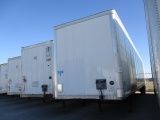 2008 WABASH 53 Ft. DuraPlate Van