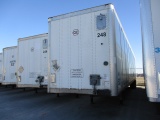 2008 WABASH 53 Ft. DuraPlate Van