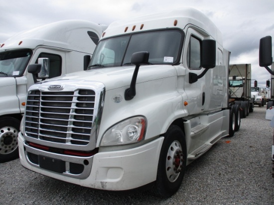 2016 FREIGHTLINER Cascadia Evolution CA12564ST Conventional