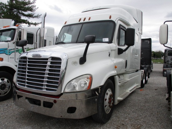 2015 FREIGHTLINER Cascadia Evolution CA12564ST Conventional