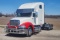 2013 FREIGHTLINER Columbia CL12064ST Glider Kit