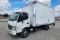 2017 HINO 155 Van Truck