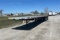 2013 UTILITY 48 Ft. Aluminum Combination Flatbed