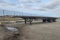 2012 BENSON 53 Ft. Aluminum Flatbed