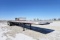 2000 GREAT DANE 48 Ft. Aluminum Combination Flatbed