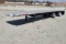 2020 TRANSCRAFT 554C 53 Ft. Aluminum Combination Flatbed