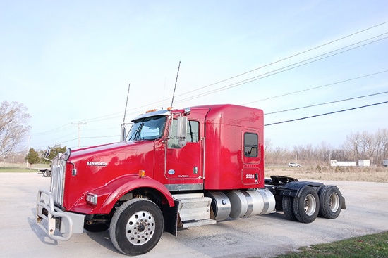 2020 KENWORTH T800 Conventional