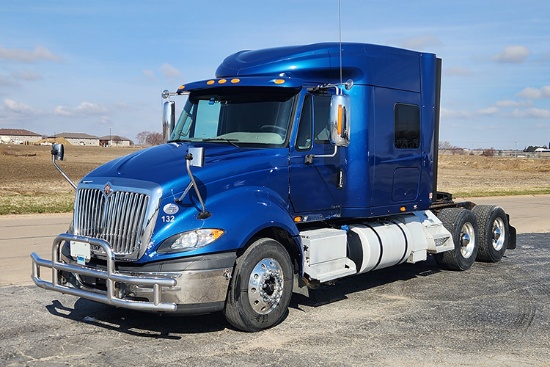 2015 INTERNATIONAL Prostar Plus Conventional