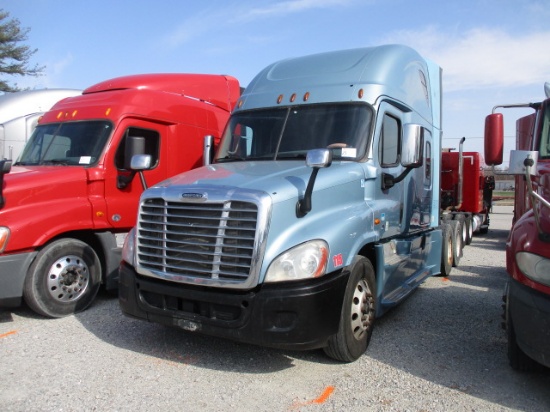 2016 FREIGHTLINER Cascadia CA12564ST Evolution Conventional
