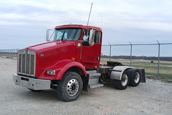 2005 KENWORTH T800 Conventional