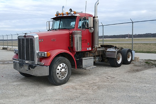 2004 PETERBILT 378 Conventional