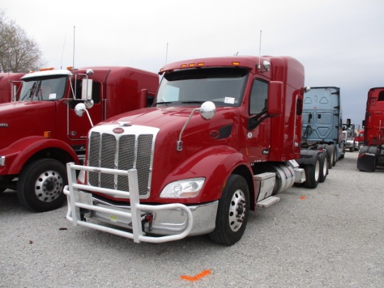 2019 PETERBILT 579 Conventional