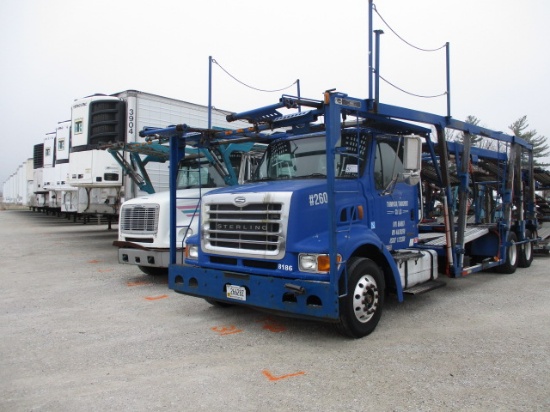 2004 STERLING 9500 Conventional