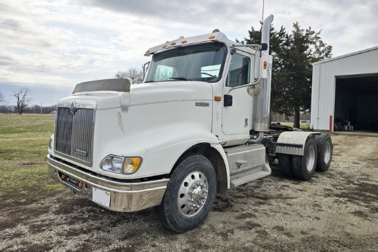 2001 INTERNATIONAL 9400i Conventional