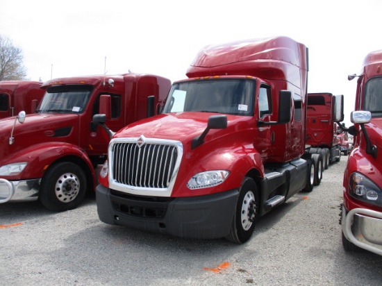 2019 INTERNATIONAL LT Conventional