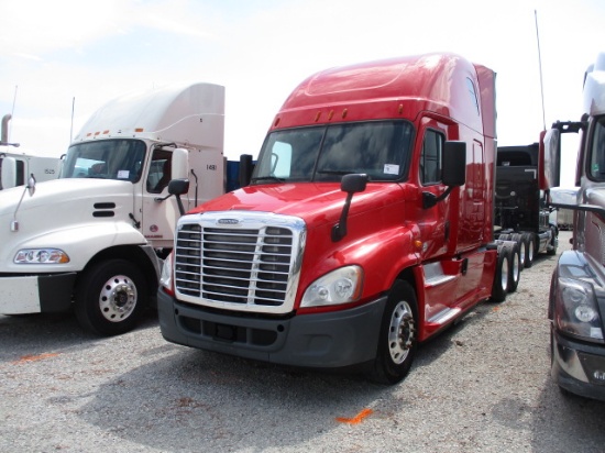 2016 FREIGHTLINER Cascadia Evolution Conventional