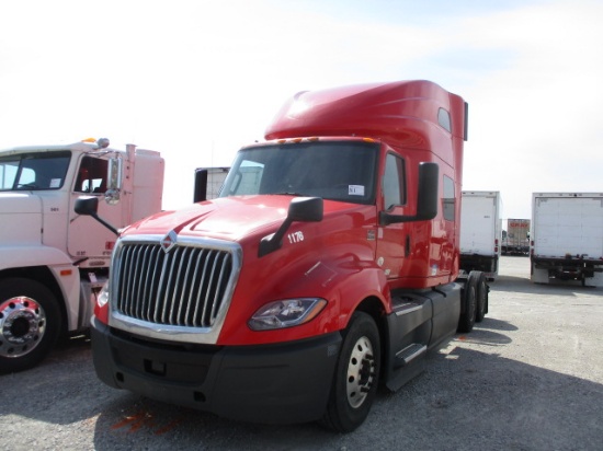 2018 INTERNATIONAL LT625 Conventional