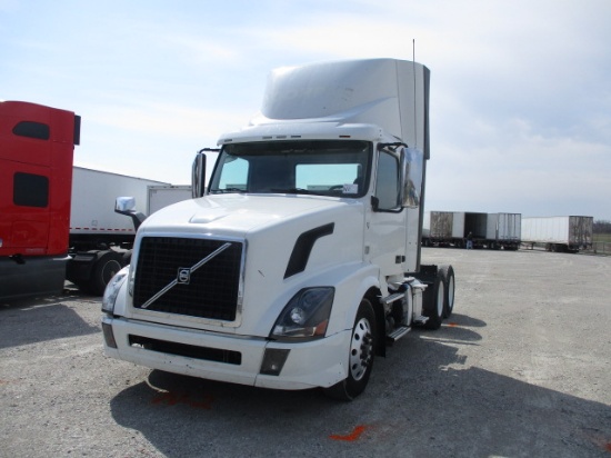 2016 VOLVO VNL64T-300 Conventional