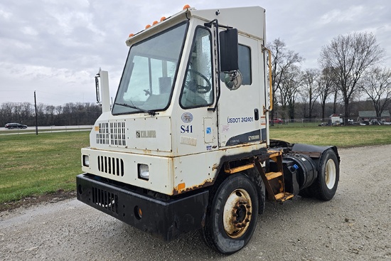2012 KALMAR OTTAWA C30 Yard Tractor