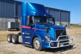2015 VOLVO VNL64T-300 Conventional