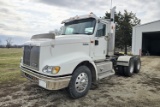 2001 INTERNATIONAL 9400i Conventional